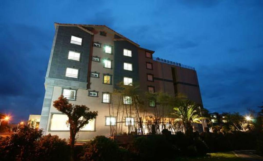 Seongsan Aqua Beach Hotel Seogwipo Eksteriør billede